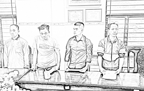 Tạm giam 8 đối tượng môi giới mại dâm ở An Giang