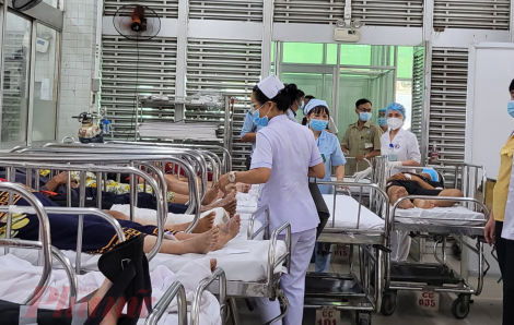 Bệnh nhân nhỏ tuổi nhất trong vụ 6 người ngộ độc rượu đã tử vong