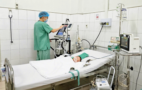 Các tỉnh, thành tăng tốc phòng, chống dịch sởi