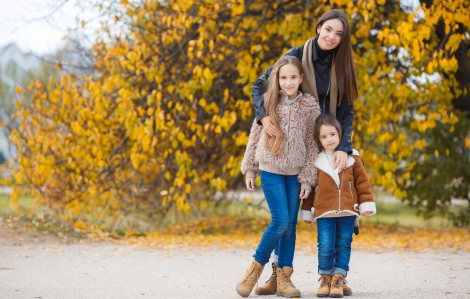 Có nên giấu bớt một đứa con, một đời chồng?