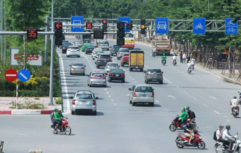 Cục CSGT: Xuất hiện tình trạng “nhờn luật” dù mức phạt rất cao