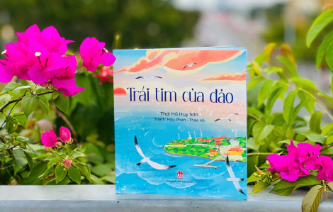Hồ Huy Sơn và Trái tim của đảo
