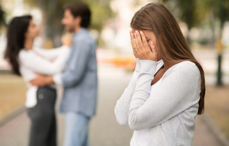 Nghi chồng… nuôi bồ nhí