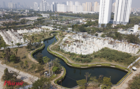 Nhiều dự án bất động sản đã được tháo gỡ tích cực