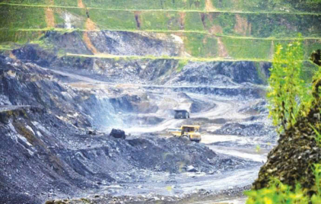 Phát hiện 40 mỏ vàng tại Tây Bắc với trữ lượng gần 30 tấn