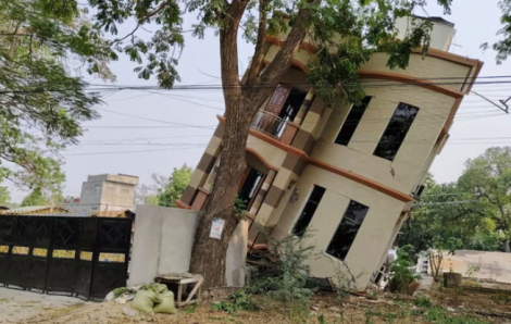 Số người chết ở Myanmar lên tới gần 3.000, người sống sót không có thức ăn và nơi ở