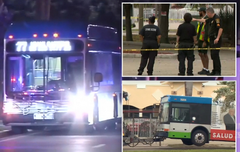 Mỹ: Tài xế xe buýt bắn chết 2 hành khách sau cuộc cãi vã