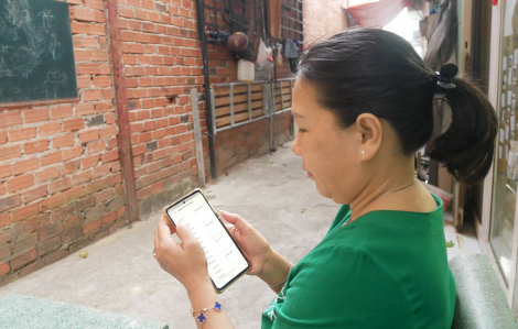 Thiết kế mã QR giúp tiết kiệm thời gian quản lý hội viên