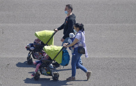 Tỉ lệ sinh của Ý đạt mức thấp kỷ lục vào năm 2024