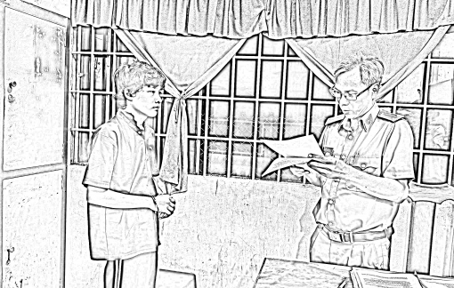 Bắt nghi phạm 16 tuổi sát hại 2 mẹ con ở Vĩnh Long