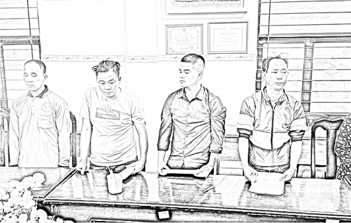 Tạm giam 8 đối tượng môi giới mại dâm ở An Giang