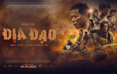 Đạo diễn Bùi Thạc Chuyên: “Mong các dự án phim lịch sử được đầu tư xứng đáng”