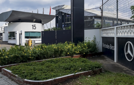 TPHCM chấp thuận gia hạn thuê đất thêm 5 năm cho Mercedes-Benz Việt Nam