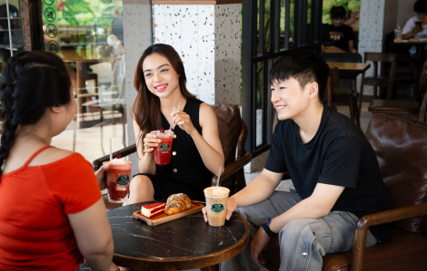 GenZ - Thế hệ vươn mình trên hành trình phát triển mới của Phúc Long