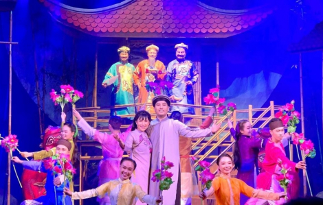 Sân khấu Cát Tường đóng cửa sau 7 tháng hoạt động