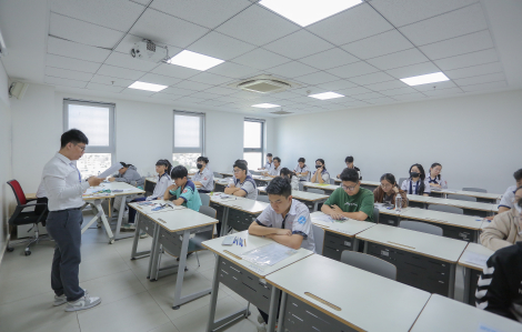 Thi đánh giá năng lực: Phát đề thi chậm, Đại học Quốc gia TPHCM xử lý thế nào?