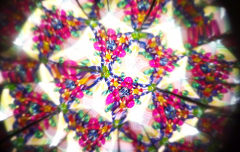 Tuổi thơ có kính vạn hoa