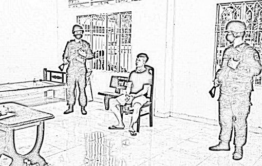 Bắt đối tượng vận chuyển vũ khí nhập cảnh trái phép từ Campuchia vào Việt Nam