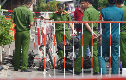 Vụ cháy làm 3 người tử vong: Người mẹ đã thoát nhưng chạy ngược vào cứu con và bị mắc kẹt