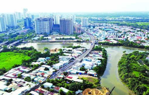 TPHCM tăng trưởng GRDP quý I/2025 cao nhất trong 5 năm gần đây