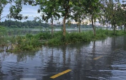 Nhiều tỉnh miền Tây ngập nặng giữa mùa nắng