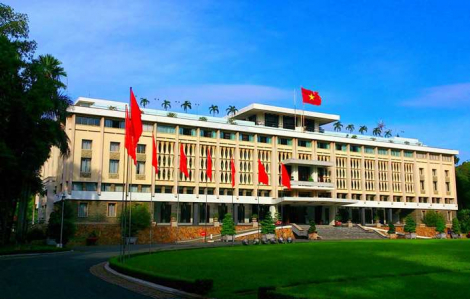 "Bản trường ca hòa bình": Cầu truyền hình kỷ niệm 50 năm Ngày giải phóng miền Nam, thống nhất đất nước