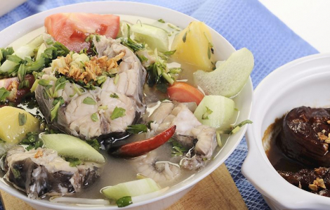 Canh chua Việt Nam vào top 10 món canh từ cá ngon nhất năm 2025