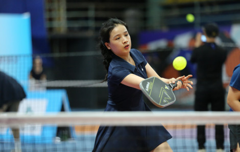 Giải pickleball Báo Phụ nữ TPHCM lần thứ hai - năm 2025 “50 năm thống nhất non sông” bổ sung đối tượng tham gia