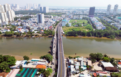 TPHCM tăng tốc những cây cầu nối bờ vui