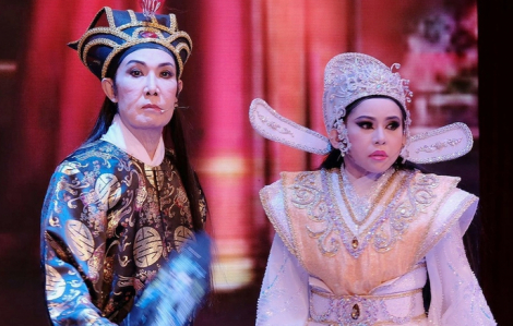 Nghệ sĩ Bình Tinh phủ nhận lấy 89 triệu từ gia đình cố NSƯT Vũ Linh làm từ thiện