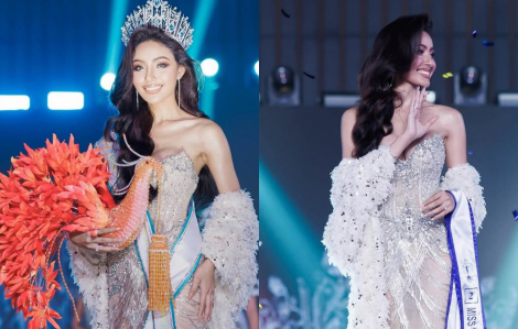Hoa hậu Siêu quốc gia Campuchia 2024 lại đăng quang Hoa hậu Siêu quốc gia Campuchia 2025