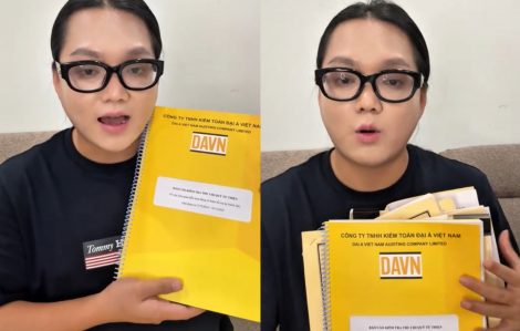 Phạm Thoại xuất hiện sau 1 tháng biến mất, công bố kết quả kiểm toán