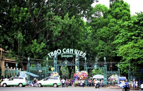 Thảo Cầm Viên thoát khoản nợ thuê đất gần 800 tỉ đồng