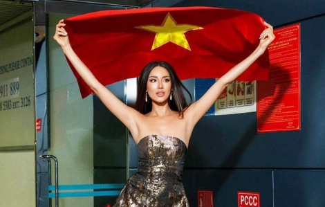 Thời trang Việt nỗ lực hướng ra thế giới