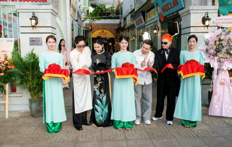 Thưởng thức ẩm thực vừa quen vừa lạ tại Nhà hàng Lam Xưa