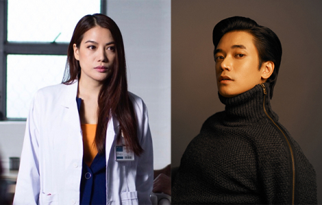 Trương Ngọc Ánh "sánh đôi" cùng Samuel An trong phim mới