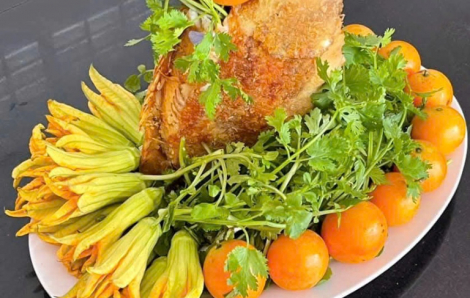 Xác lập lục kỷ lục 135 món ẩm thực chế biến từ thanh trà