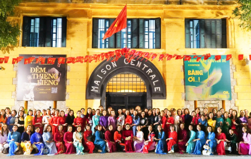 Di tích lên đèn thắp thêm điểm sáng cho du lịch