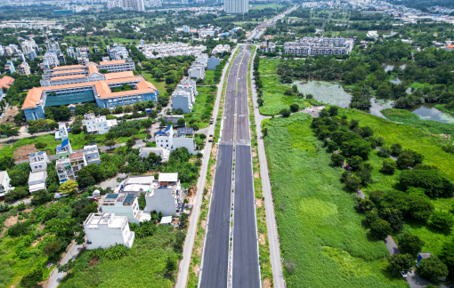 Quốc lộ 50 nguy cơ tiếp tục lỗi hẹn bàn giao vì vướng 2 hộ dân