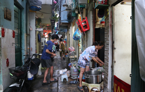 Đề xuất xây trung tâm thương mại cao 120m ở khu vực chợ Gà, chợ Gạo