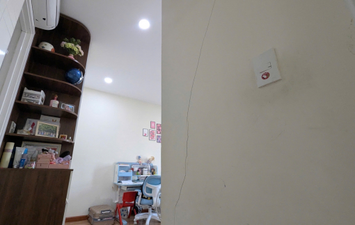 TPHCM kiểm tra khẩn cấp chung cư, cao ốc sau dư chấn động đất