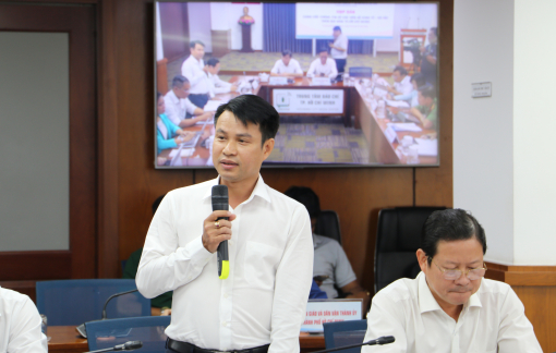 Người dân TPHCM có thể xem diễu binh qua 20 màn hình trên nhiều tuyến đường