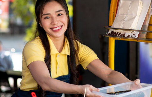 Vượt qua biến cố cuộc đời: Từ kẻ cờ bạc, trốn nợ trở thành chủ quán ăn