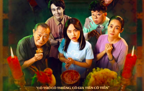 Báo Hàn nói gì về doanh thu khủng của “Nhà gia tiên”?