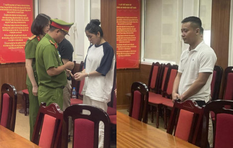 Bắt tạm giam Quang Linh Vlogs và Hằng Du Mục