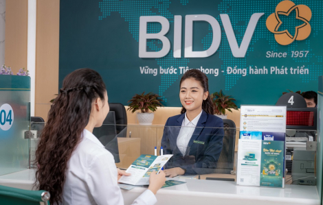 BIDV tiếp tục được định hạng tín nhiệm ở mức cao hàng đầu Việt Nam