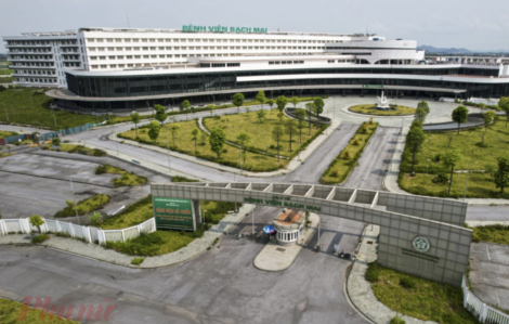 Bộ Công an tiếp nhận hồ sơ dự án Bệnh viện Bạch Mai và Việt Đức cơ sở 2