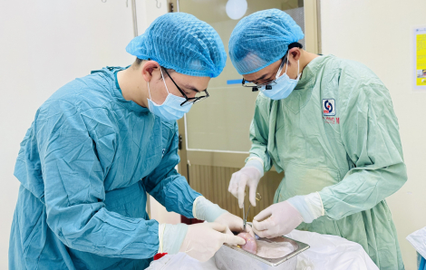 Điều kỳ diệu đến với 2 bệnh nhân suy thận giai đoạn cuối