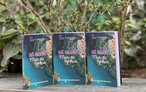 "Hà Giang - Miền đá nở hoa" vào thành phố