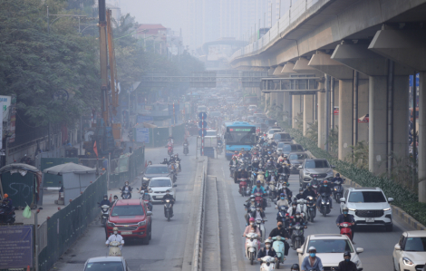 Hà Nội, TPHCM khẩn trương khắc phục ô nhiễm trong 5 năm tới